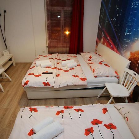 Apartments Rooms Fontane Trnje - Free Parking Ζάγκρεμπ Εξωτερικό φωτογραφία