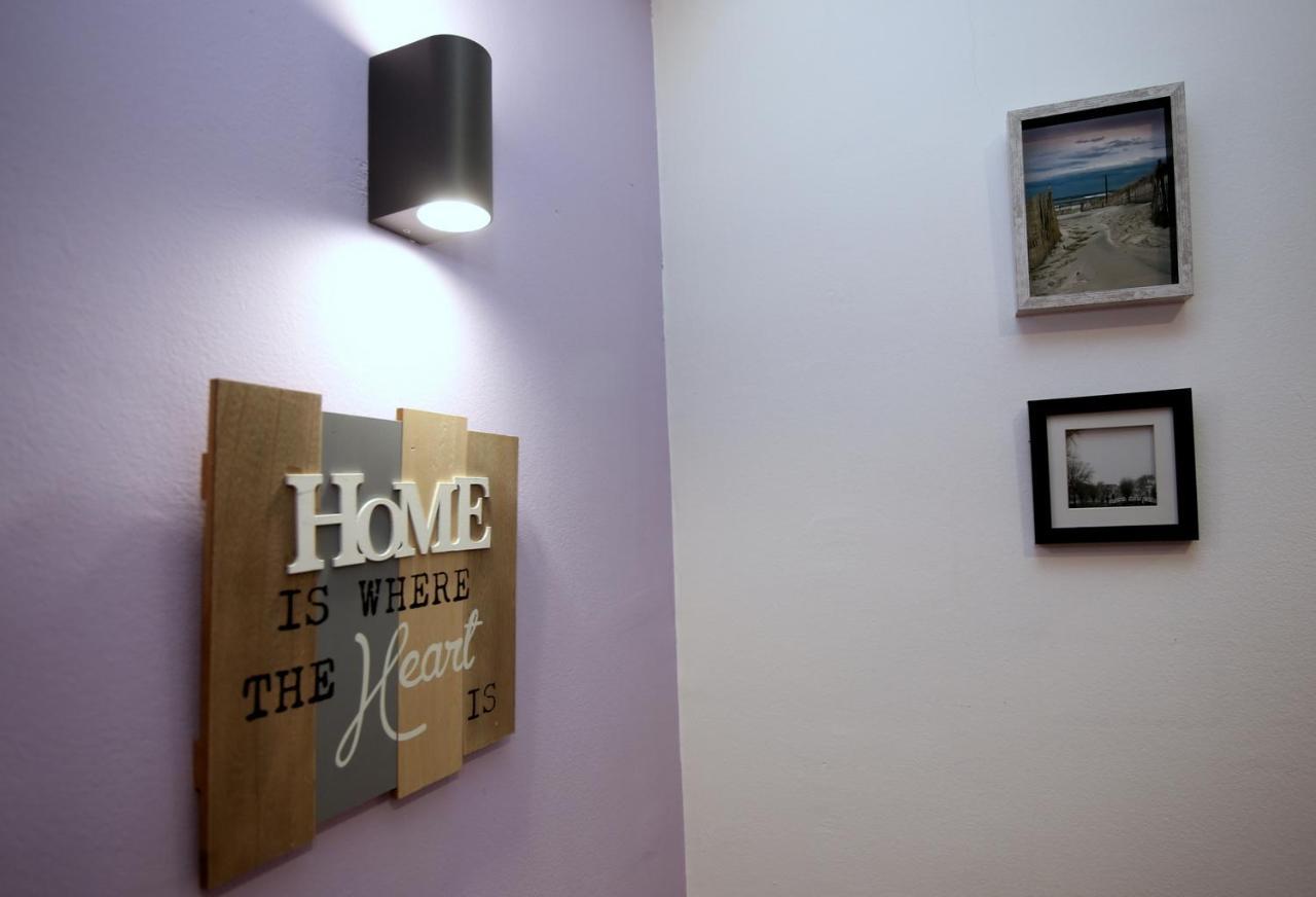 Apartments Rooms Fontane Trnje - Free Parking Ζάγκρεμπ Εξωτερικό φωτογραφία